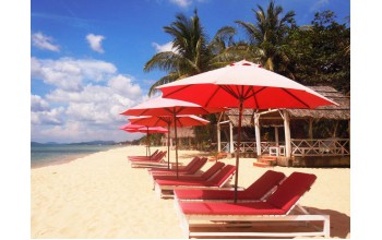 Hiệp Thạnh Resort(2sao)